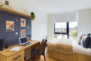 1 bed studio, Merrion Street, City Centre, Leeds, LS28JG - Image 2